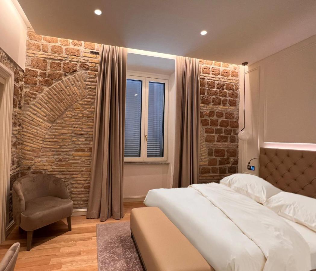 Martina Suites Ρώμη Εξωτερικό φωτογραφία