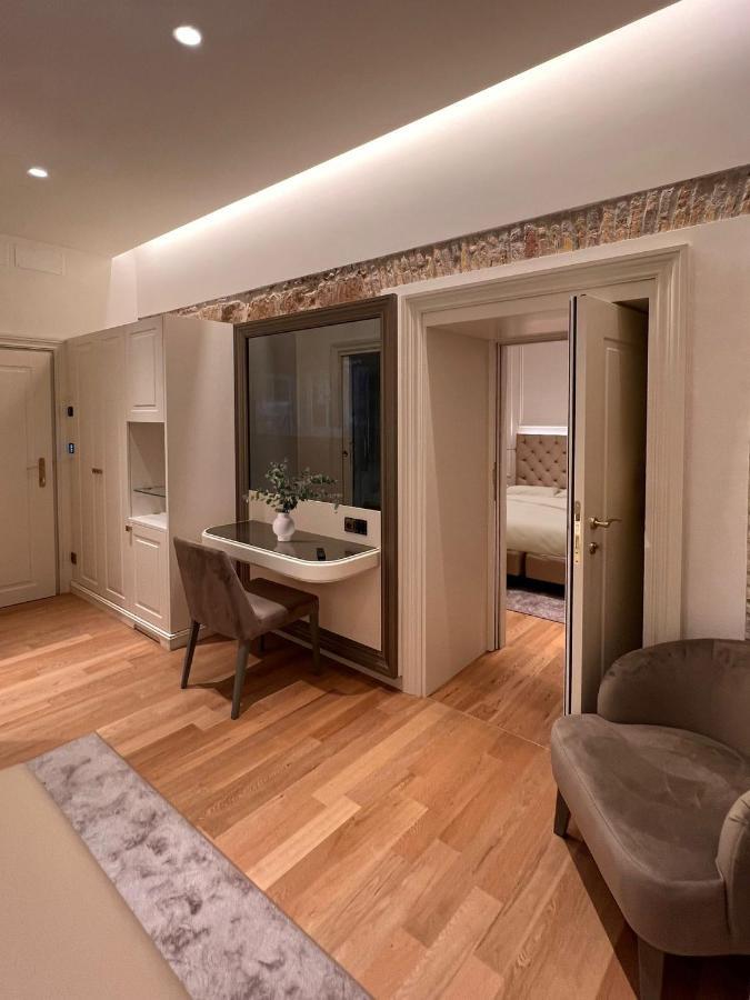 Martina Suites Ρώμη Εξωτερικό φωτογραφία