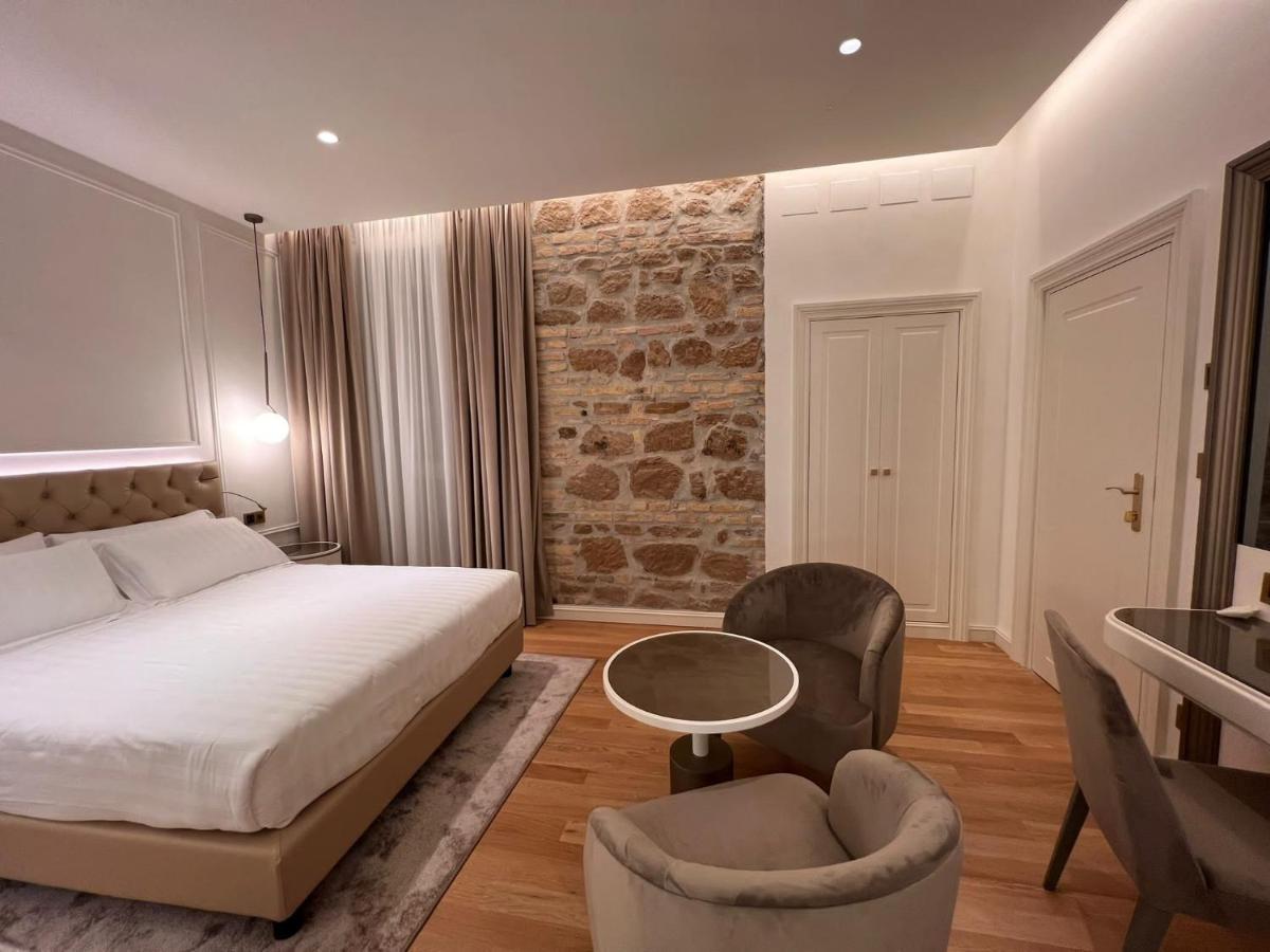 Martina Suites Ρώμη Εξωτερικό φωτογραφία
