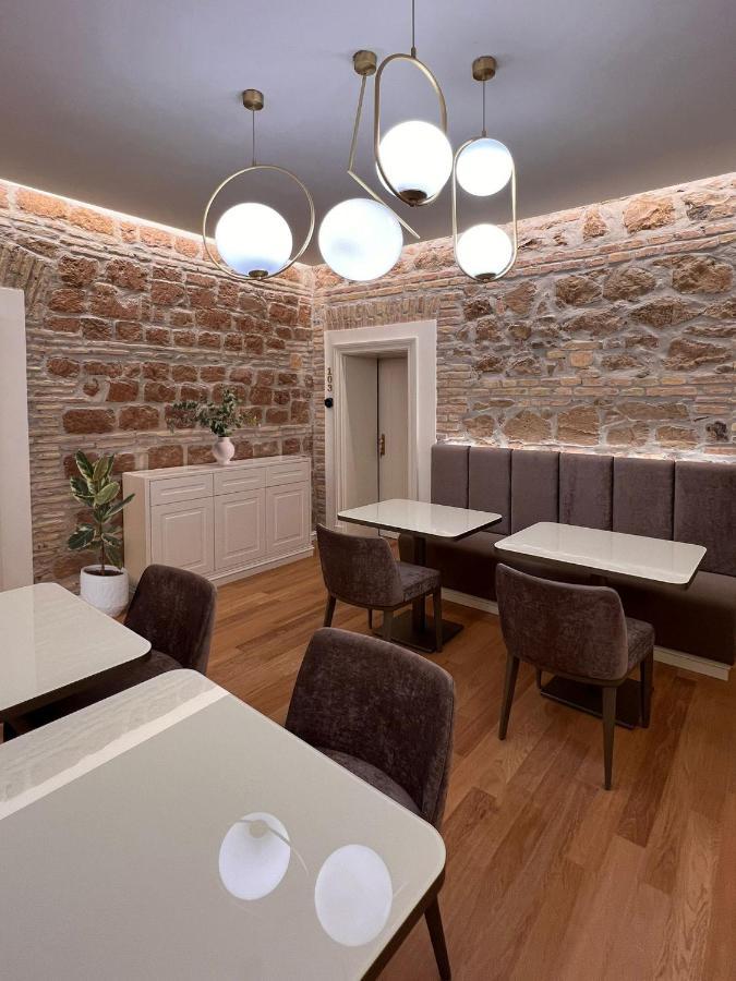 Martina Suites Ρώμη Εξωτερικό φωτογραφία
