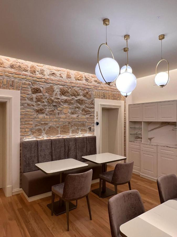 Martina Suites Ρώμη Εξωτερικό φωτογραφία
