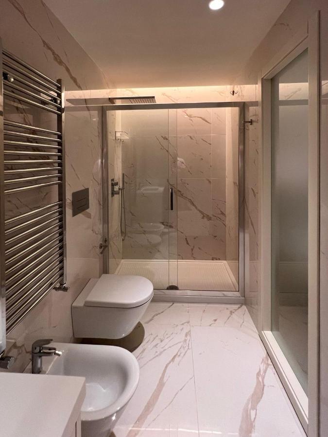 Martina Suites Ρώμη Εξωτερικό φωτογραφία