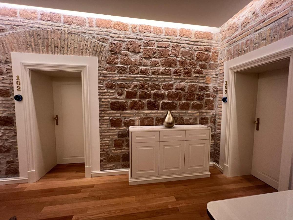 Martina Suites Ρώμη Εξωτερικό φωτογραφία