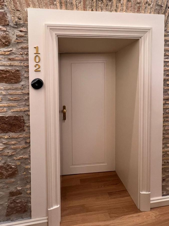 Martina Suites Ρώμη Εξωτερικό φωτογραφία