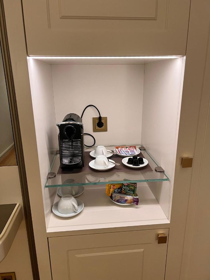Martina Suites Ρώμη Εξωτερικό φωτογραφία