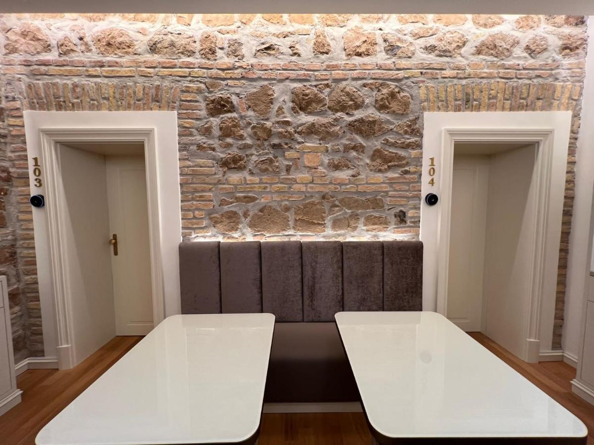 Martina Suites Ρώμη Εξωτερικό φωτογραφία