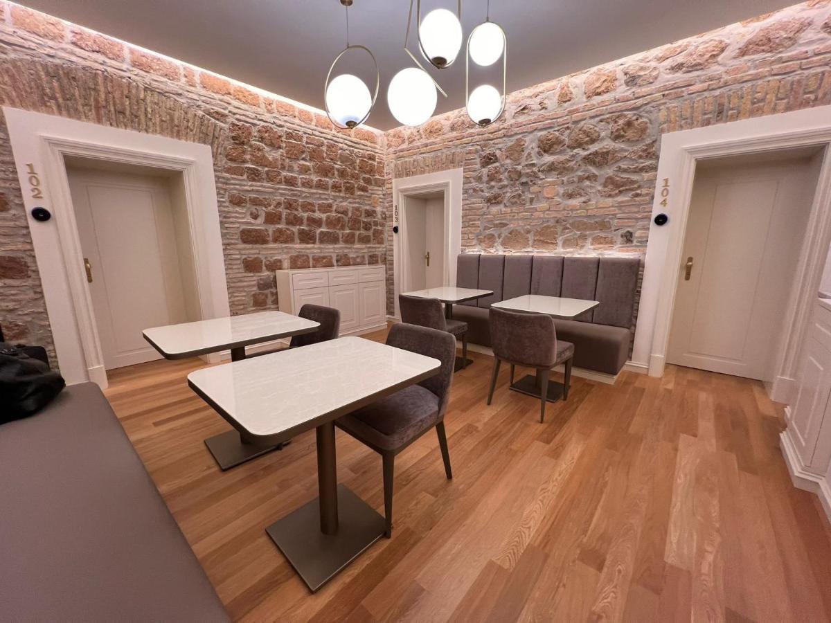 Martina Suites Ρώμη Εξωτερικό φωτογραφία