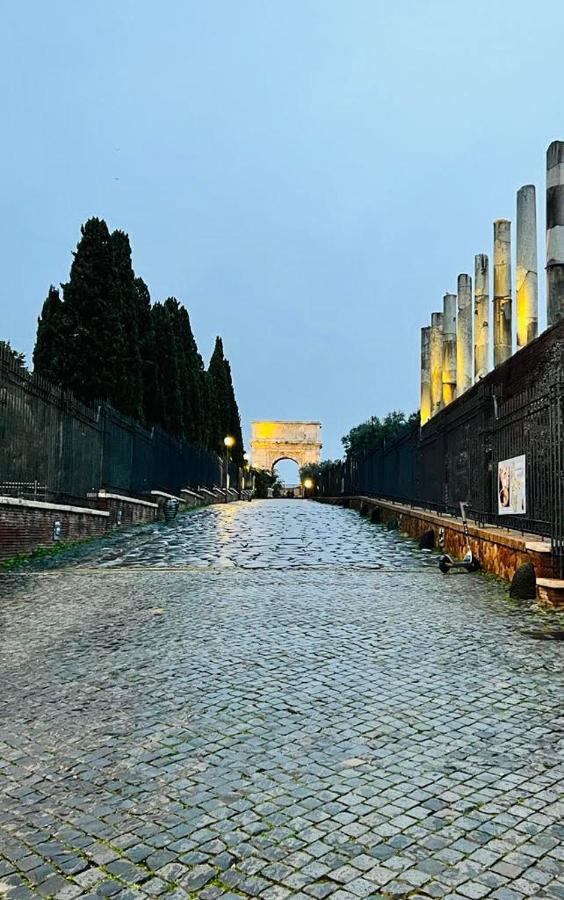 Martina Suites Ρώμη Εξωτερικό φωτογραφία